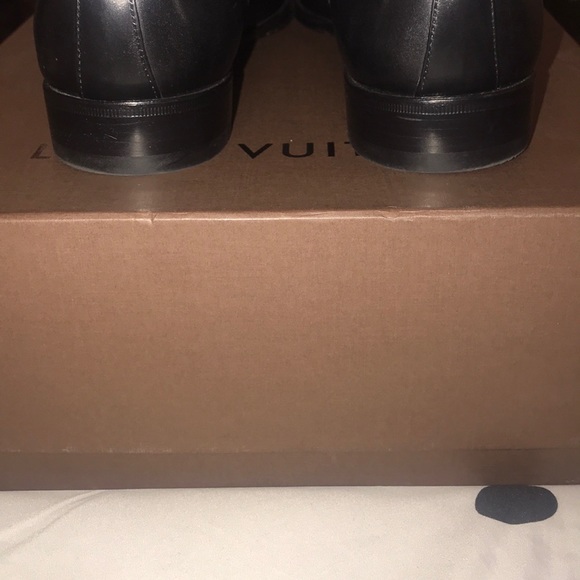 ✨✨LOUIS VUITTON ✨✨ Men’s Dress Boot - Picture 4 of 7